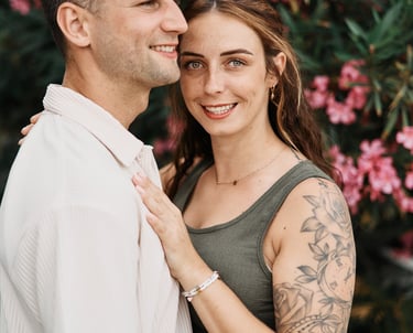 Brautpaar Fotoshooting Ideen