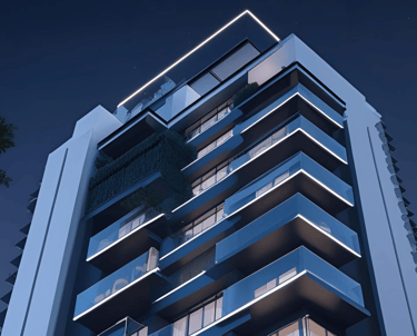Premium frameless railing for balcony in Indian homes"