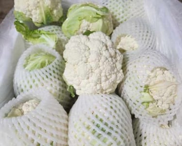 Bông cải trắng Sao Việt