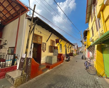 Kashi Art Cafe: The Pioneer of Fort Kochi's Cafe Culture