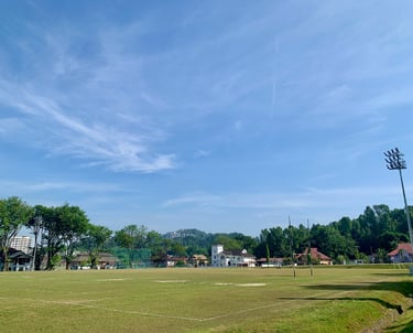 esplanade taiping open field