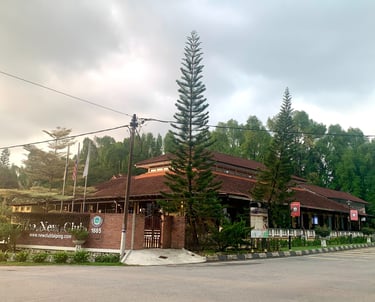 taiping heritage trail new club taiping exterior