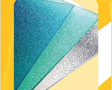 polycarbonate sheet Roofing