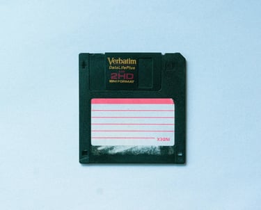 diskette