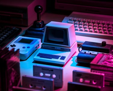 electronic gadgets