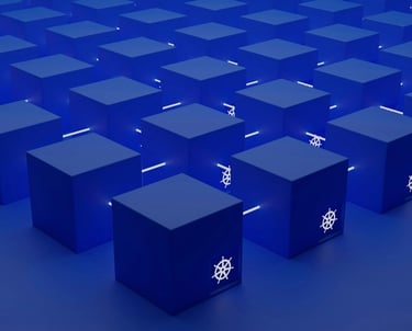 network servers illustration