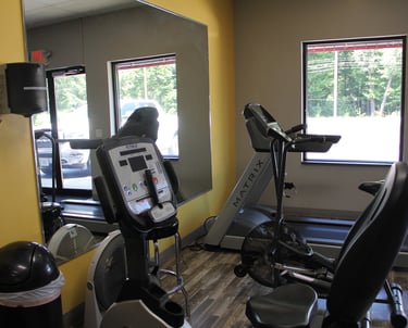 exercise bike