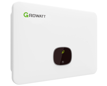 Inversor growatt alta eficiencia