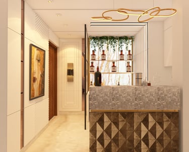 Bar Interiors
