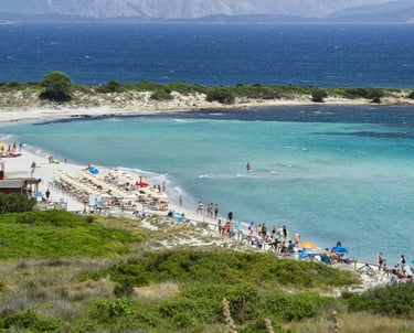 spiaggia isuledda san teodoro - sardiniagateway.it_--