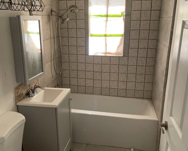 29 palms home bathroom