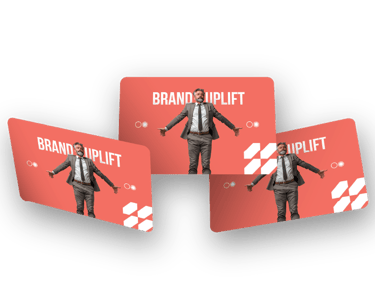 Presentation Branding Service Grafik