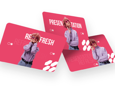 Beispielbild für Presentation Refresh mit Model - 3 Bilder