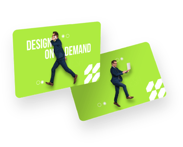 Beispielbild für unser Design on Demand Service