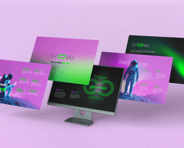 Beispiel Präsentation Groovu