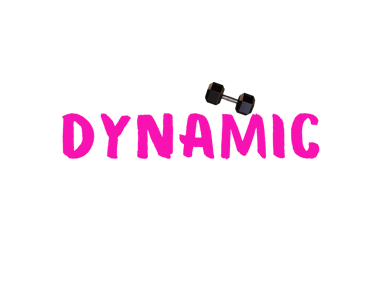 Dynamic fitness studio