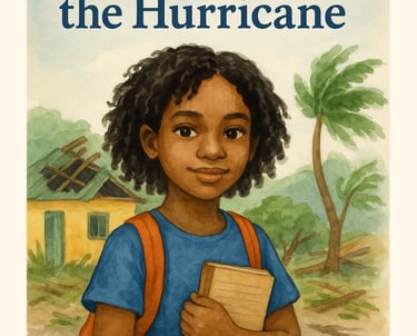 Melissa After the Hurricane