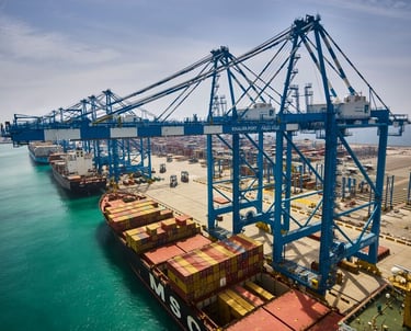 Abu Dhabi Ports