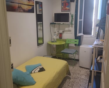 chambre simple x 1 personne 