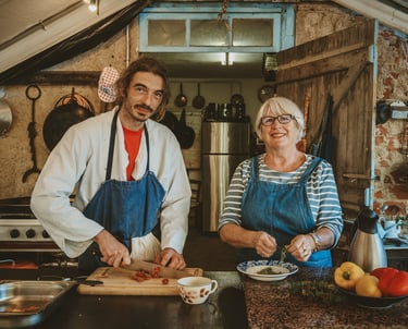 Cuisine des vendanges
