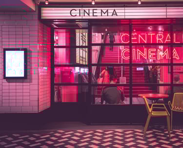 cinema theater