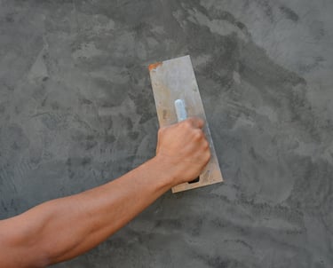 Entreprise stuc Tournon