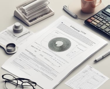 A newspaper page focused on financial information, including stock market data, recent issues, rates, major price changes, and investment fund details. Columns of numbers are interspersed with headings and small charts, printed on plain paper with a slightly off-white background.