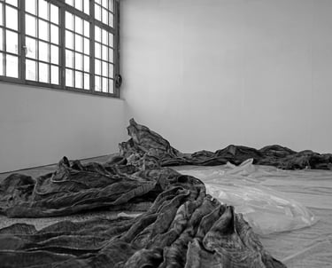 Atelier Sarah Krespin Artiste Art contemporain