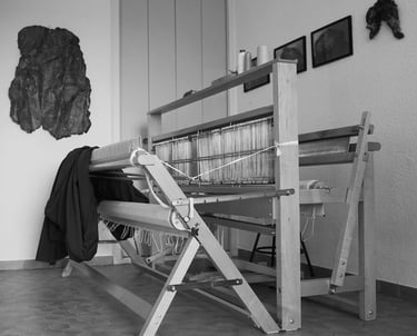 Atelier Sarah Krespin Artiste Art contemporain