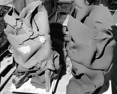 Atelier Hélène Néraud Artiste Art contemporain