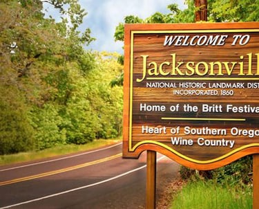 Welcome to Jacksonville