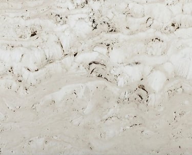 Płytki trawertyn 60x60 Bianco, biały trawertyn