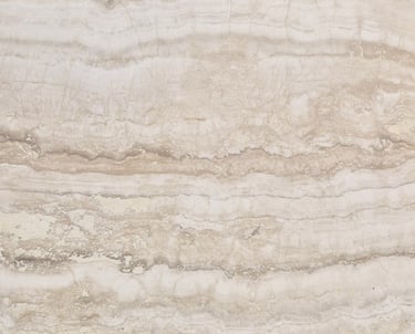 Trawertyn Navona beige (beżowy) - jasny włoski kamień naturalny