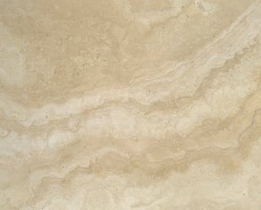 Trawertyn beżowy, włoski kamień naturalny
