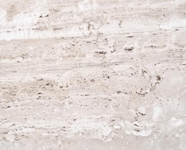 Trawertyn Bianco - biały jasny, włoski kamień naturalny