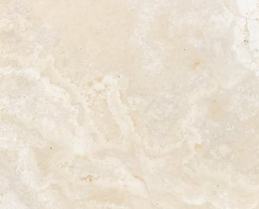 Trawertyn Navona - jasny kremowy, włoski kamień naturalny