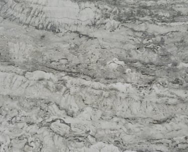 Trawertyn szary - jasny włoski kamień naturalny