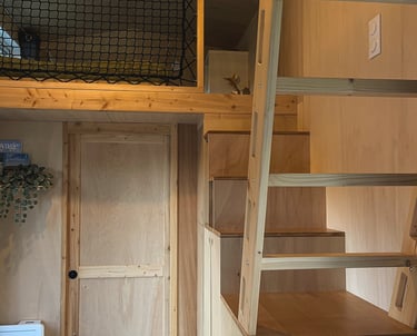 La Tiny du Rocher by GLAMPING EVENEMENTS