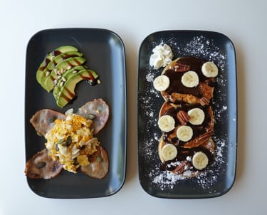 Brunch Tiny-house Saignon (Luberon)