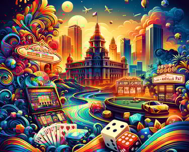 manilaplay casino Image