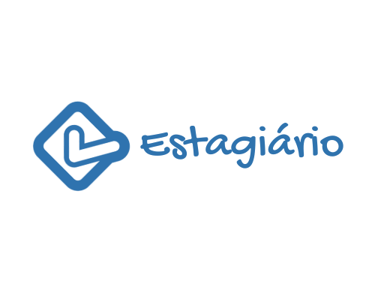 a logo for estagia