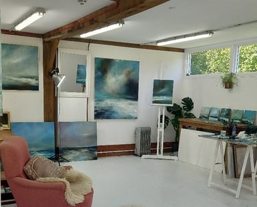 Studio space