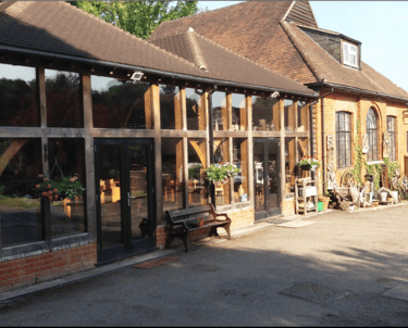 The Coach House artists studios
