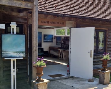 Studio exterior