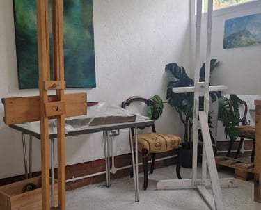 Studio space