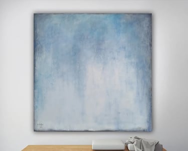 "Momentum" 48x48 Pensacola home studio
