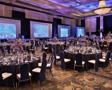 Bricks Event & Exhibition | Stall Fabrication, Corporate Events, Conferences