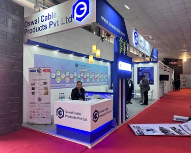 Bricks Event & Exhibition | Stall Fabrication, Corporate Events, Conferences