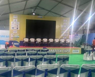 Bricks Event & Exhibition | Stall Fabrication, Corporate Events, Conferences