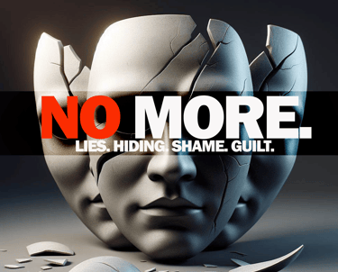 The No More Seminar. How Do I stop Watching Porn? Join us for practical steps you can take today